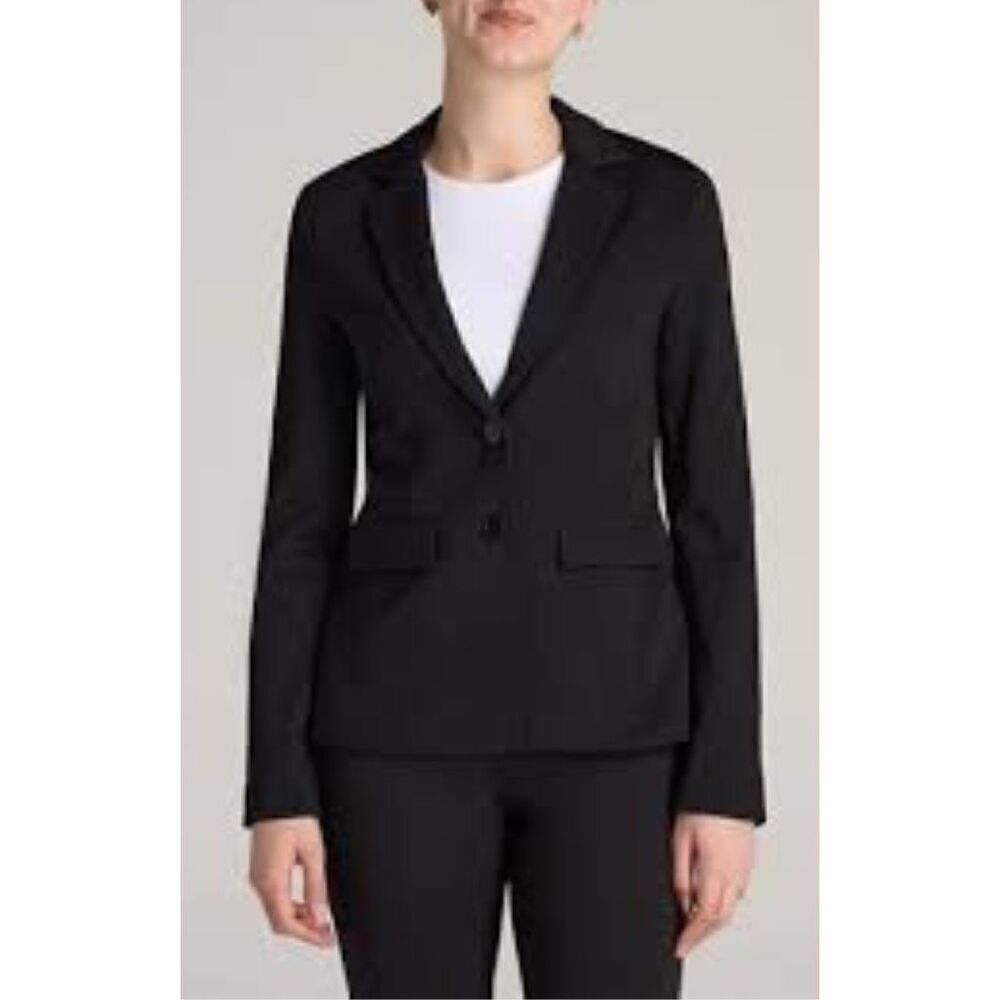 BLVD NWT Black Suit Blazer - Women’s M